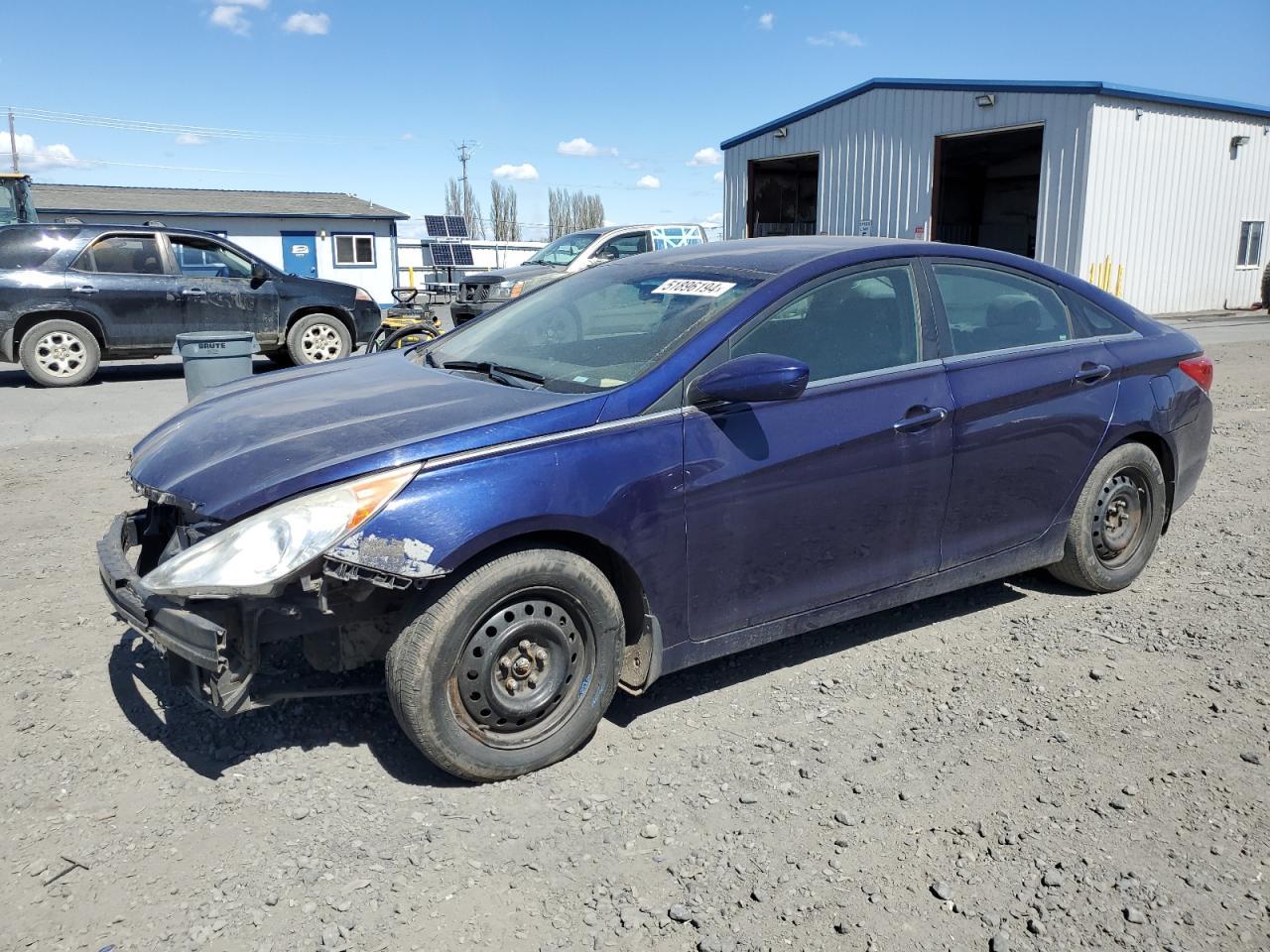 2011 HYUNDAI SONATA GLS