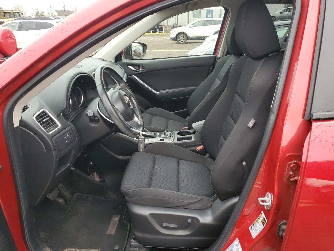 2016 MAZDA CX-5 TOURI - Фото 7