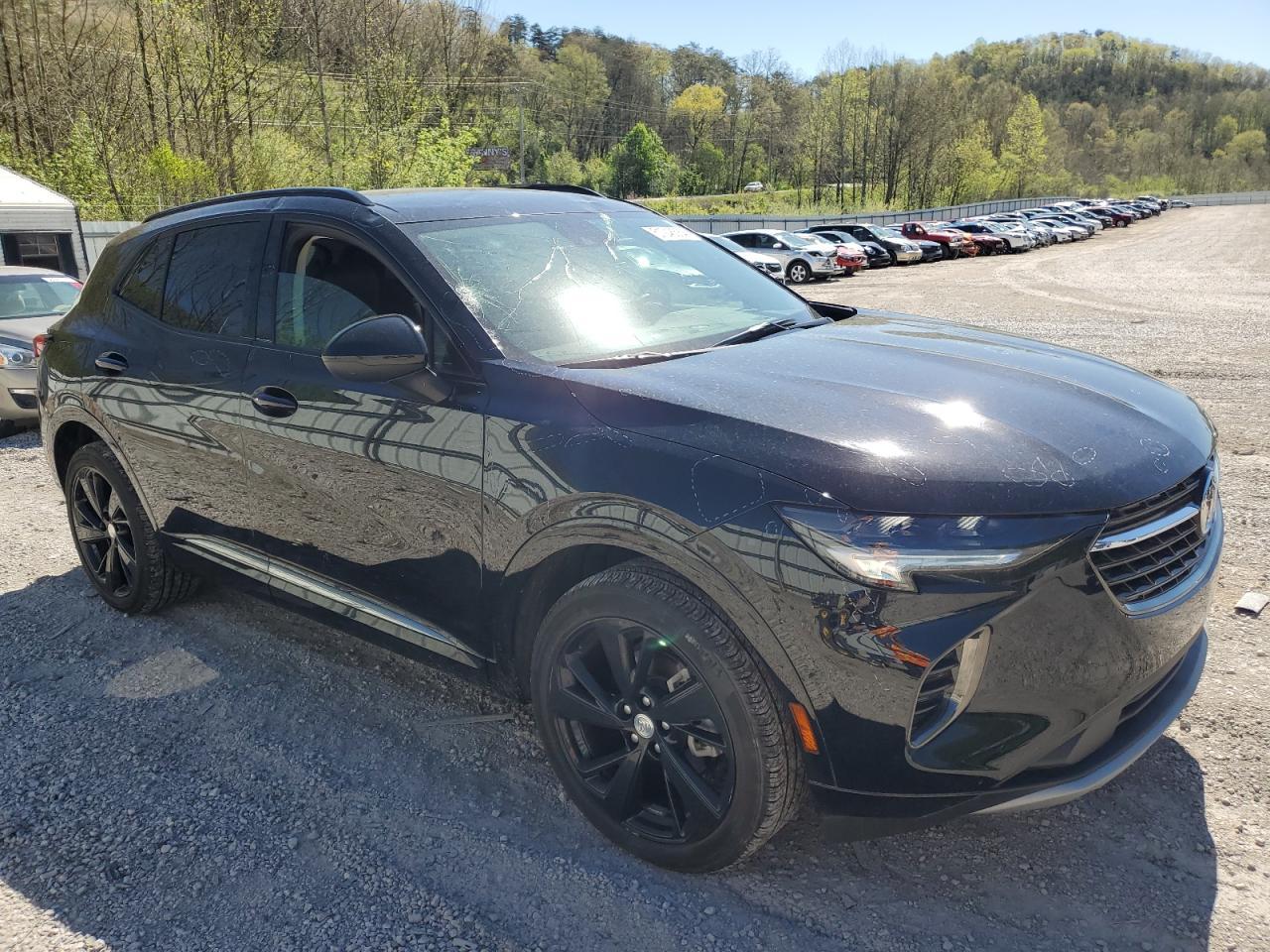 2021 BUICK ENVISION P - Image 4