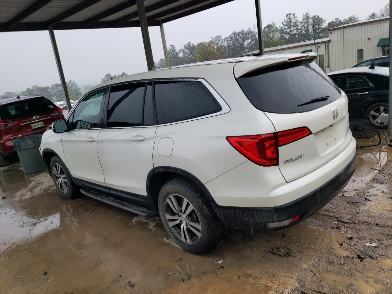 2016 HONDA PILOT EXL - Image 2
