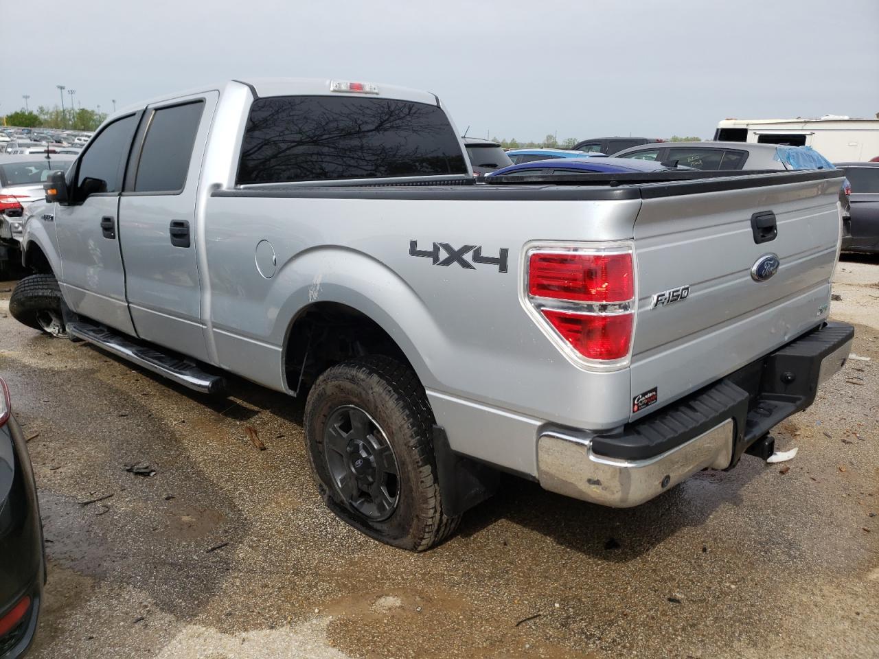 2010 FORD F150 SUPER - Фото 2