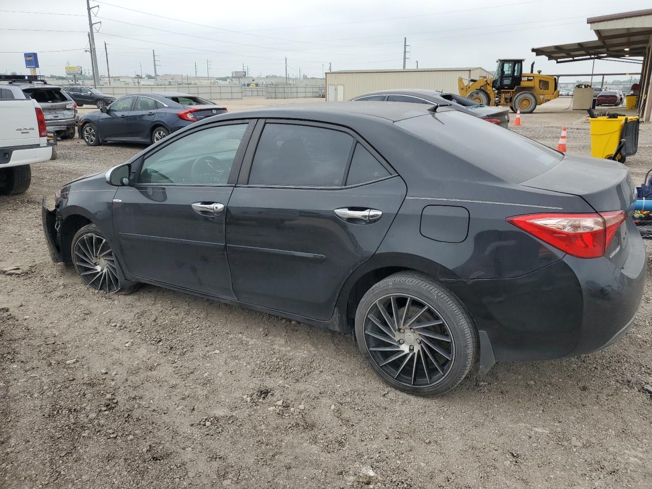 2019 TOYOTA COROLLA L - Image 2