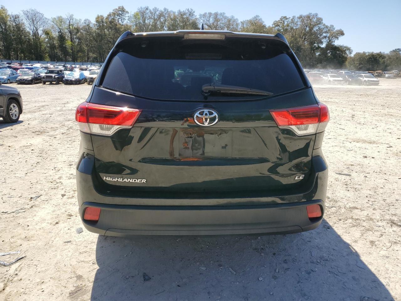 2019 TOYOTA HIGHLANDER - Image 6