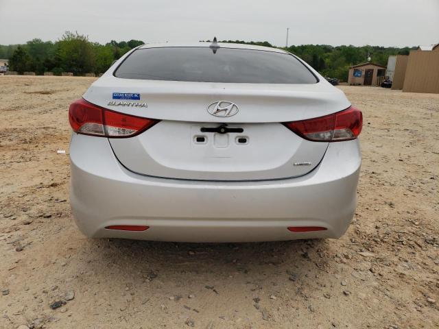 2011 Hyundai Elantra Gls - Фото 6