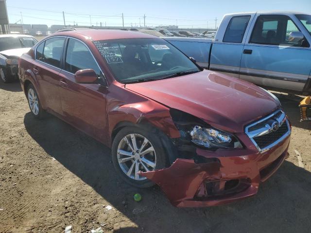 2014 Subaru Legacy 2.5I Premium - Фото 4