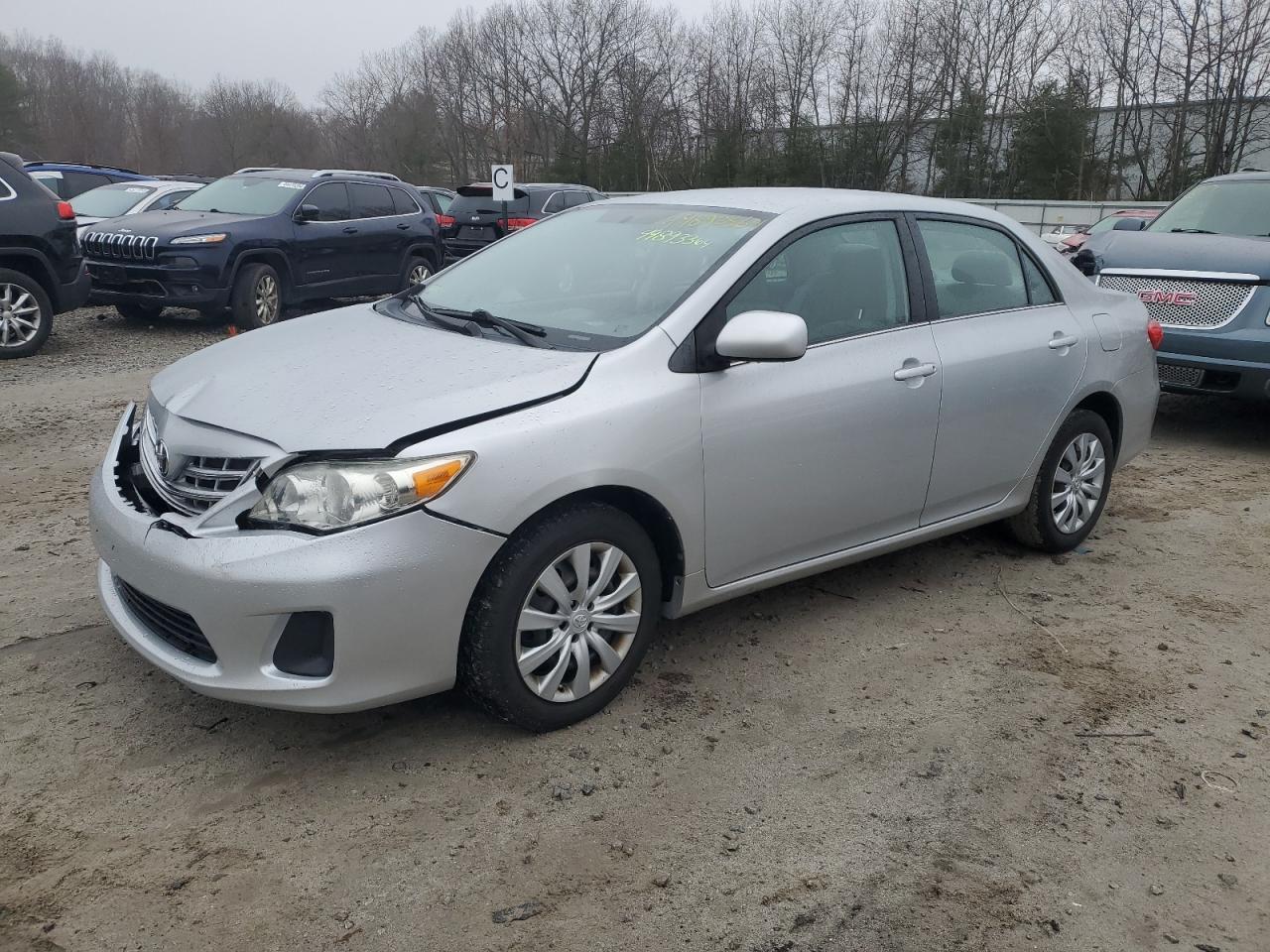 2013 TOYOTA COROLLA BA