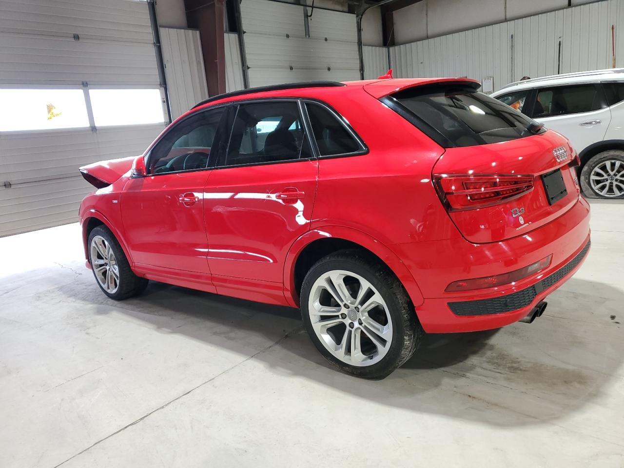 2016 AUDI Q3 PRESTIG - Image 2