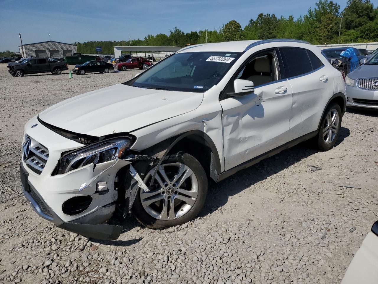 2019 MERCEDES-BENZ GLA 250 car image