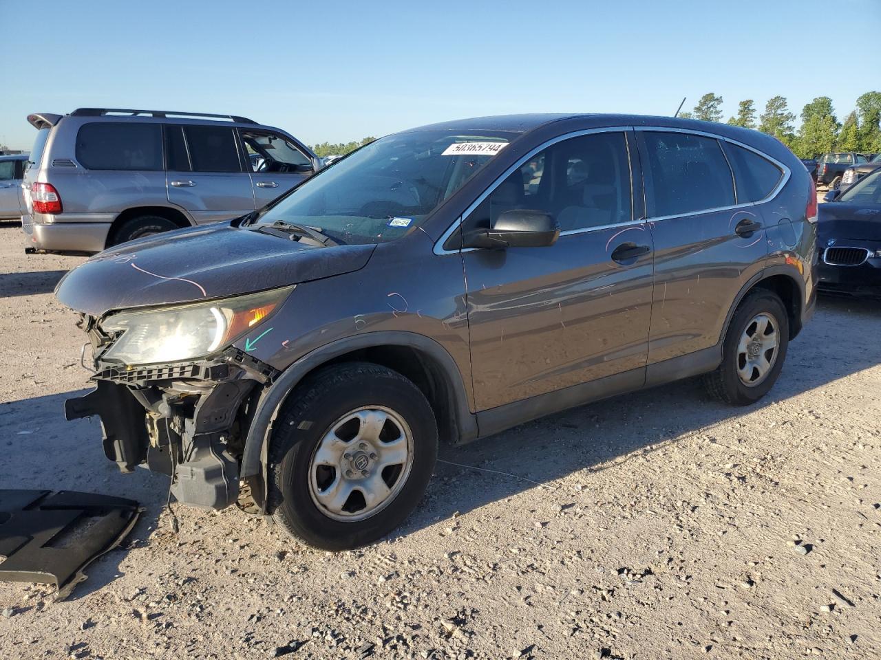 2014 HONDA CR-V LX