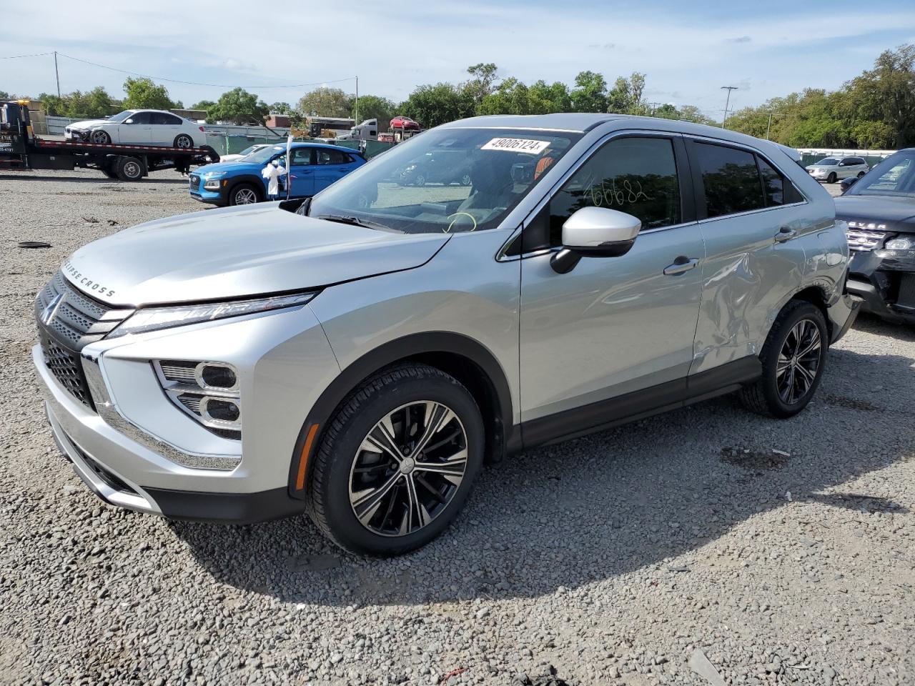 2022 MITSUBISHI ECLIPSE CR