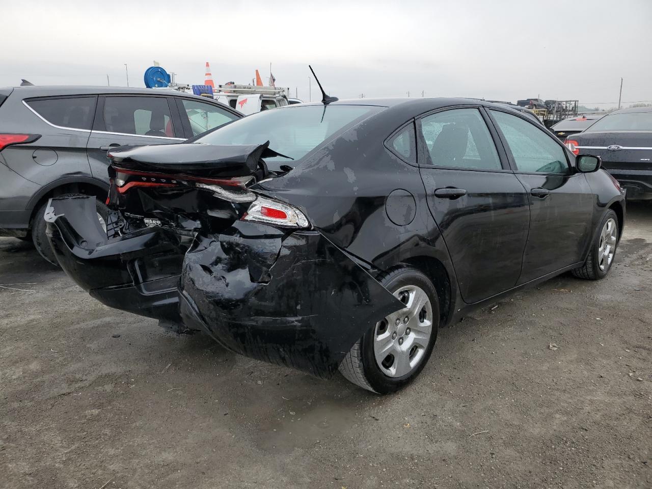 2015 DODGE DART SE - Фото 3