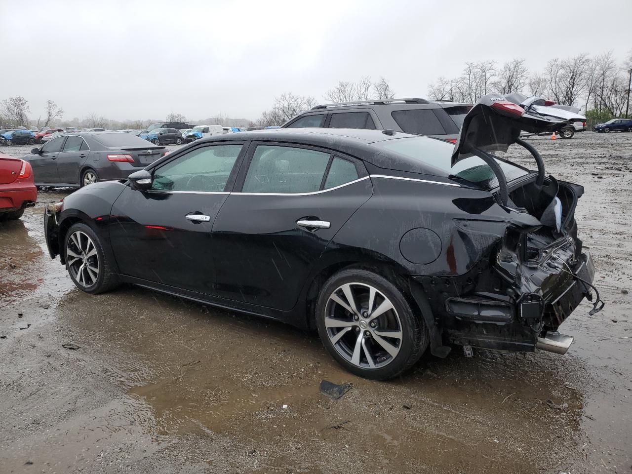 2016 NISSAN MAXIMA 3.5 - Фото 2