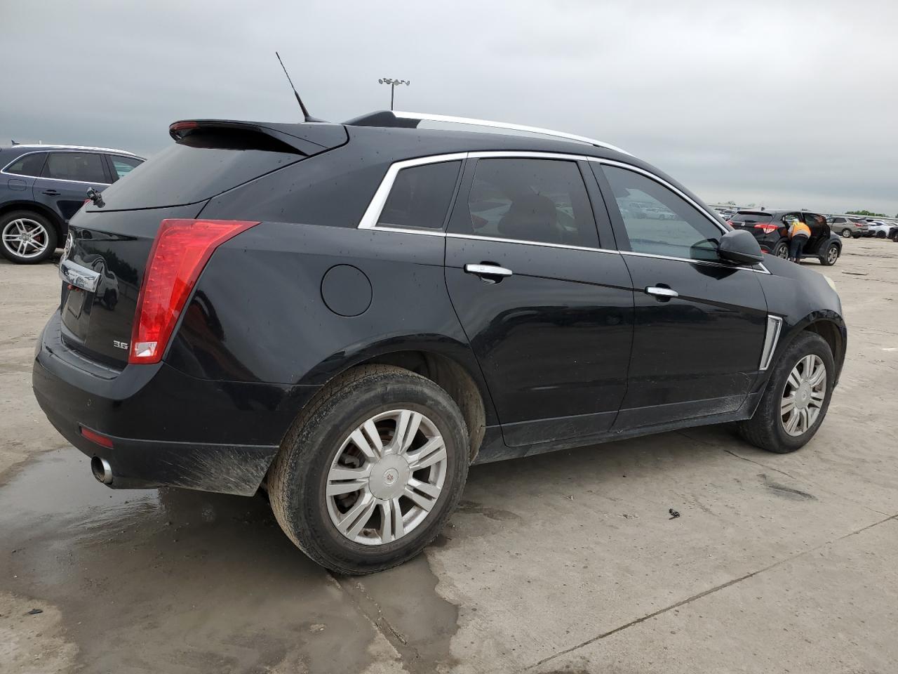 2013 CADILLAC SRX LUXURY - Фото 3