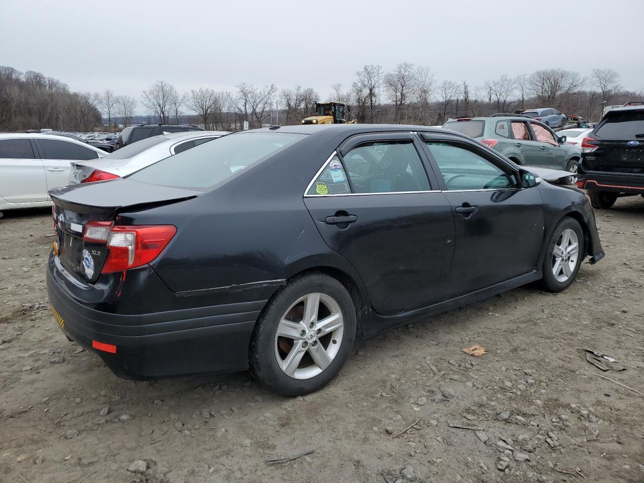 2013 TOYOTA CAMRY L - Image 3