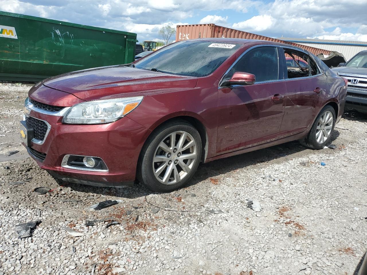 2015 CHEVROLET MALIBU 2LT