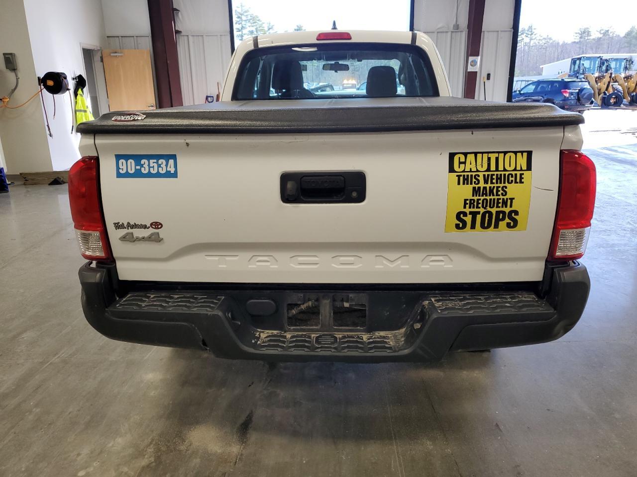 2017 TOYOTA TACOMA ACC - Фото 6