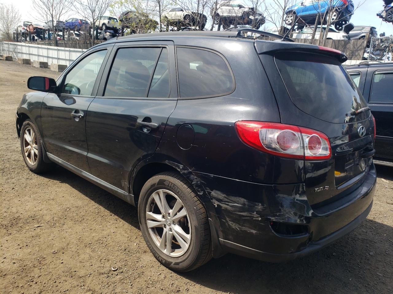 2011 HYUNDAI SANTA FE S - Image 2