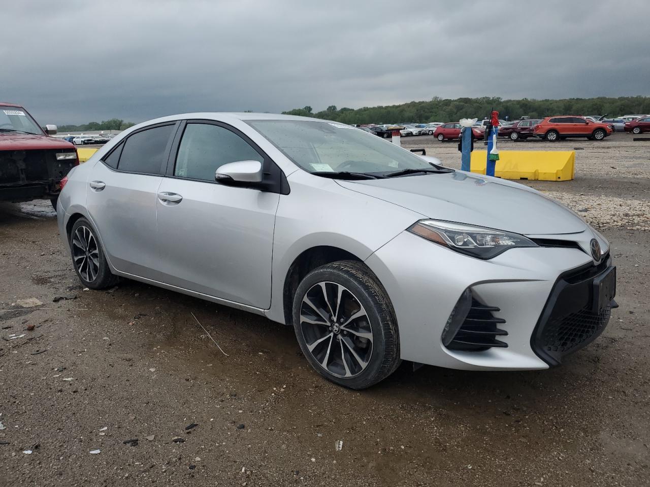 2018 TOYOTA COROLLA L - Фото 4