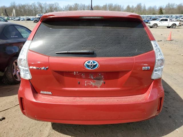 2013 Toyota Prius V - Фото 6