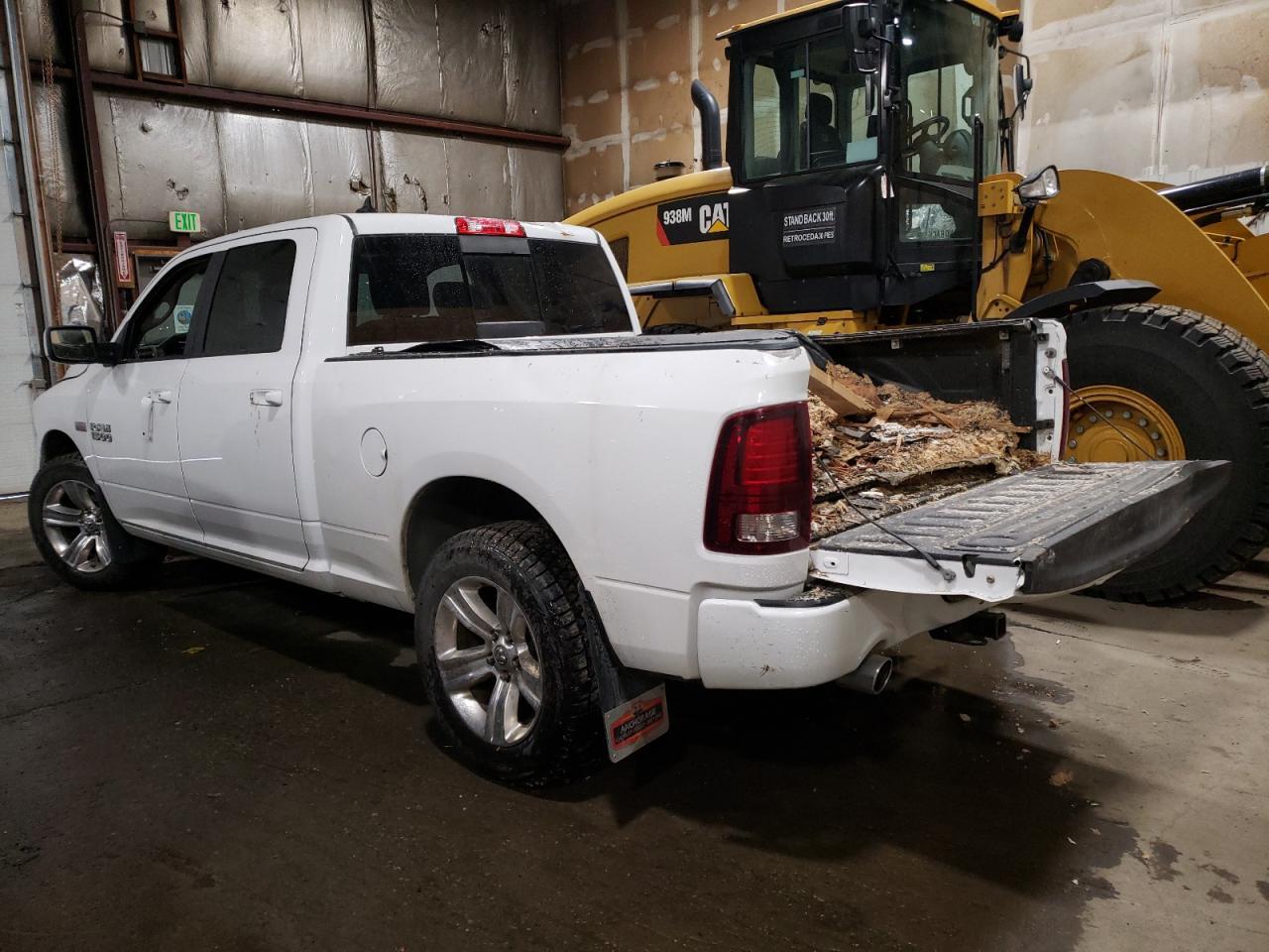 2017 RAM 1500 - Image 2