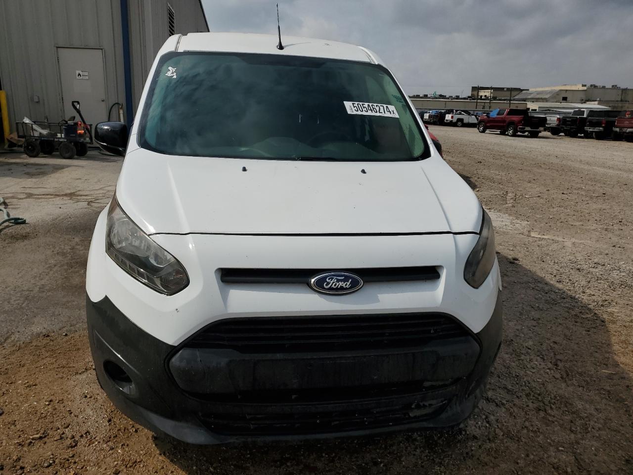 2015 FORD TRANSIT CO - Фото 5