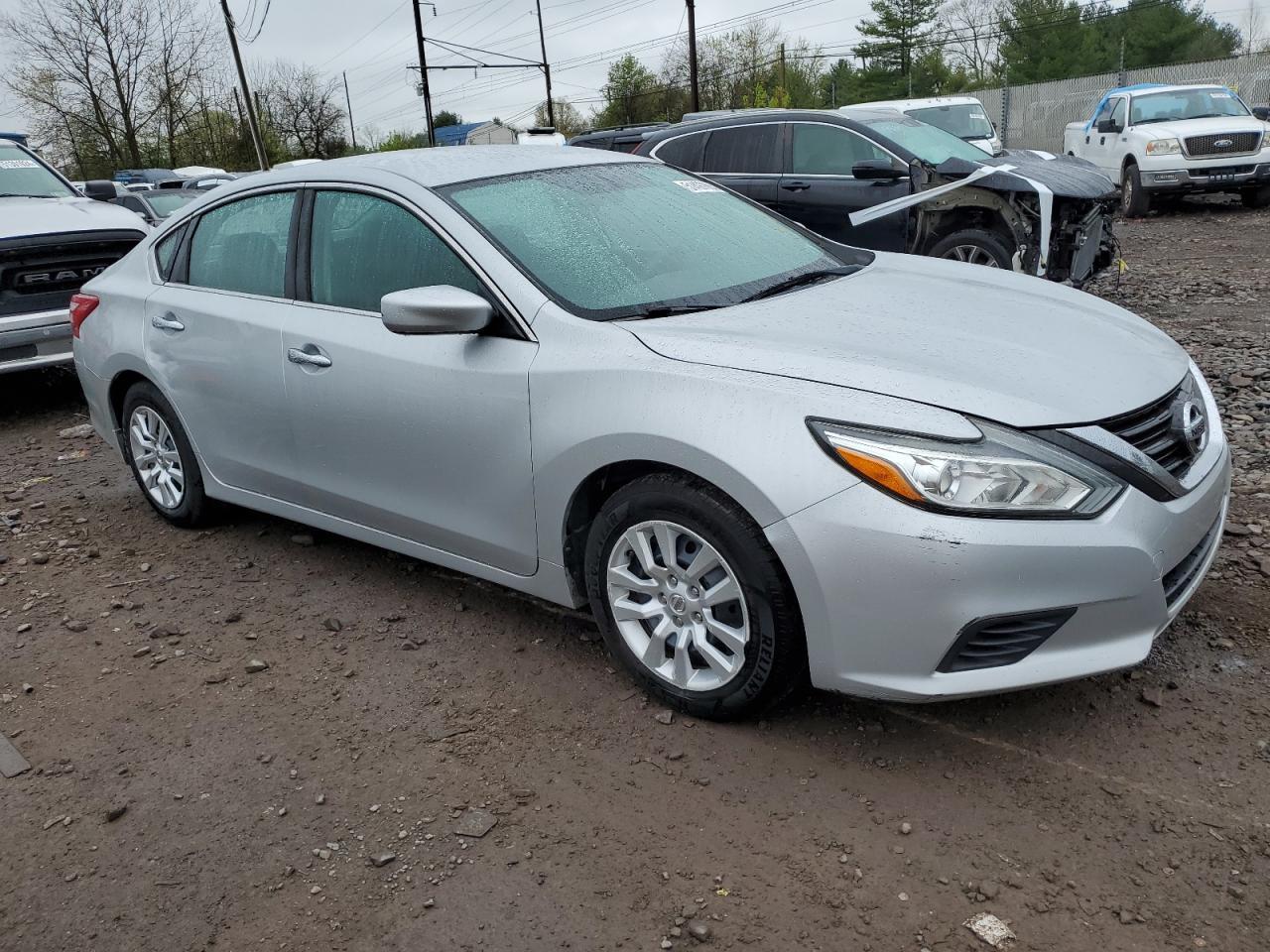2017 NISSAN ALTIMA 2.5 - Фото 4
