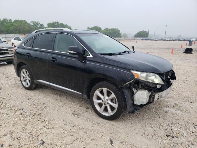 2012 Lexus Rx 350 - Фото 4