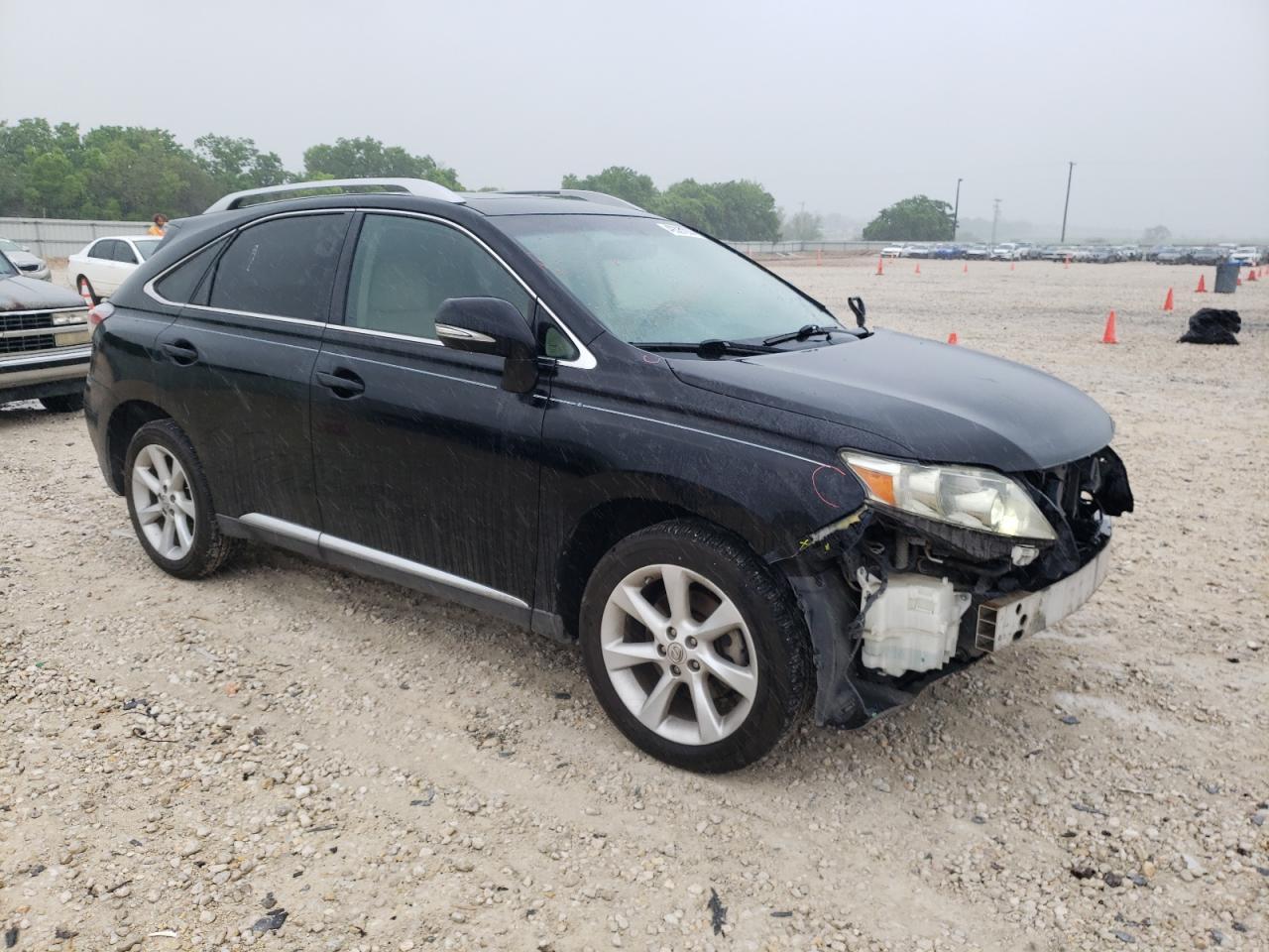 2012 LEXUS RX 350 - Image 4