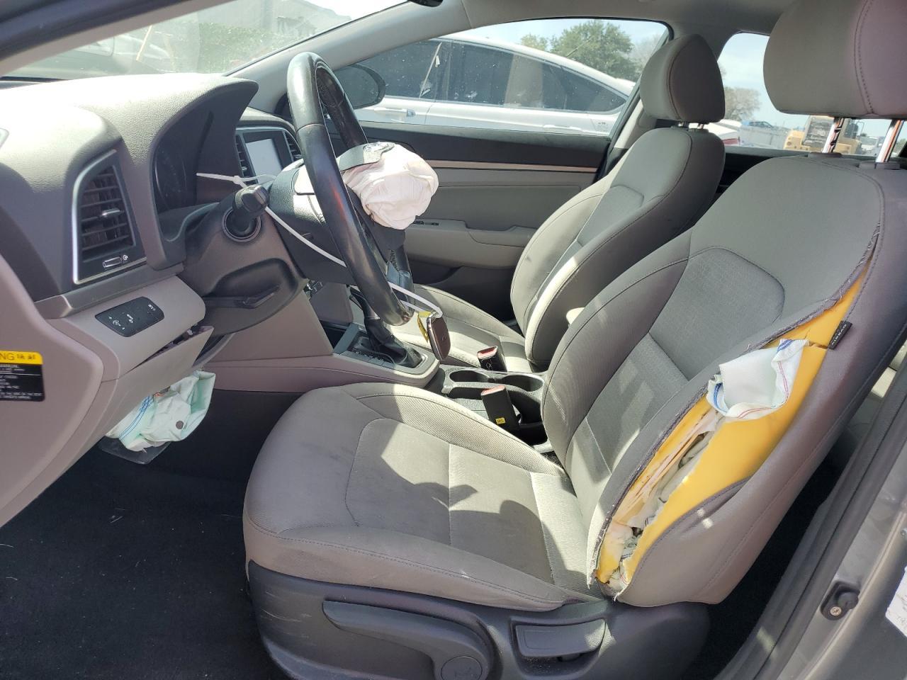 2018 HYUNDAI ELANTRA SE - Фото 7