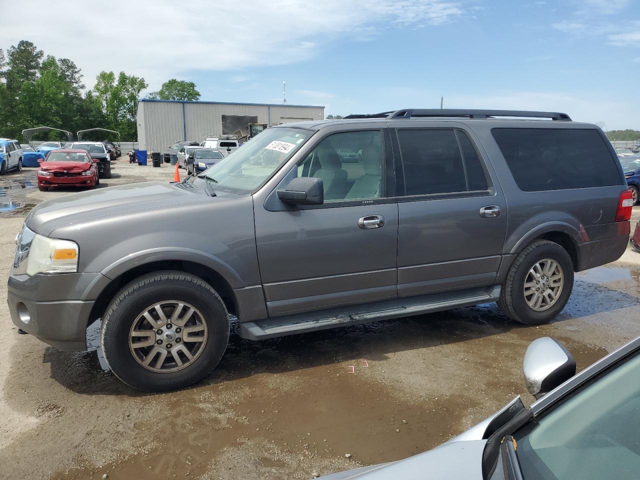 2012 FORD EXPEDITION car image