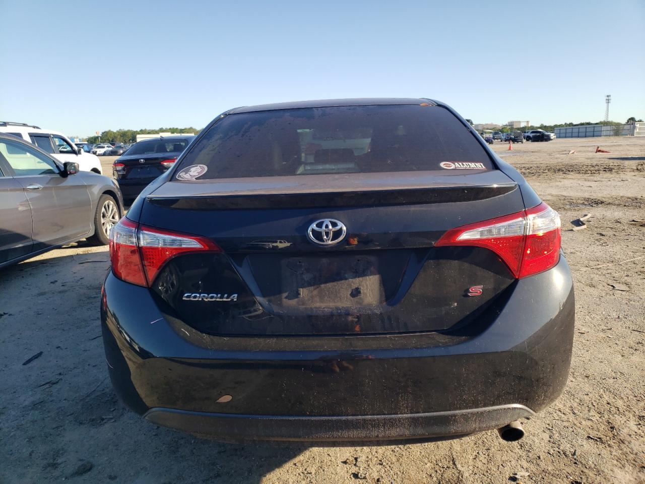2014 TOYOTA COROLLA L - Image 6