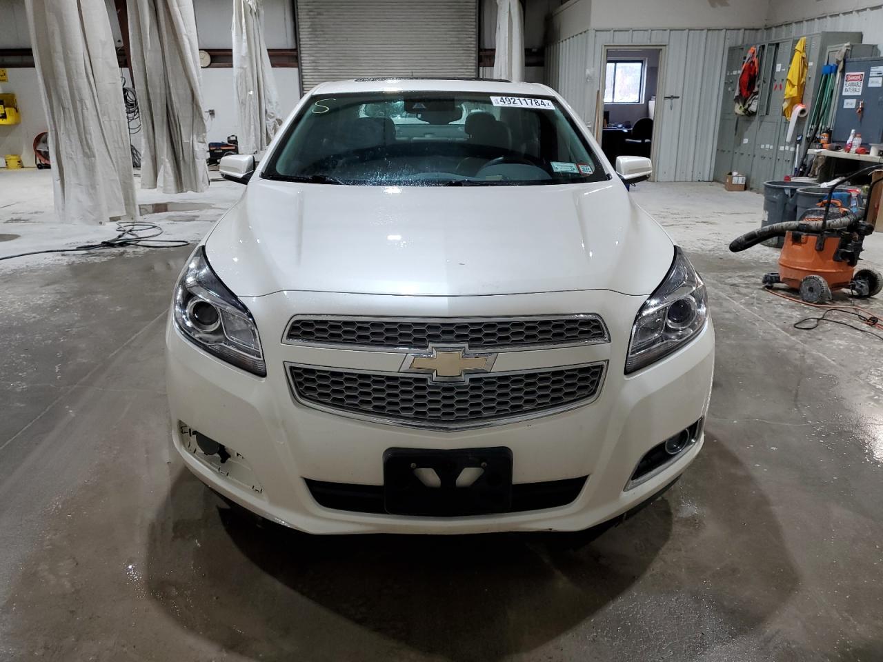 2013 CHEVROLET MALIBU LTZ - Фото 5