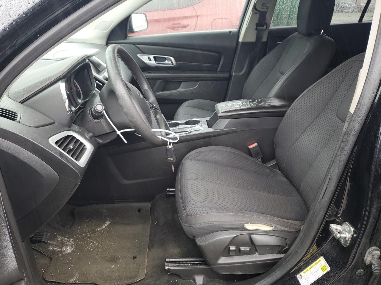 2014 GMC TERRAIN SL - Фото 7