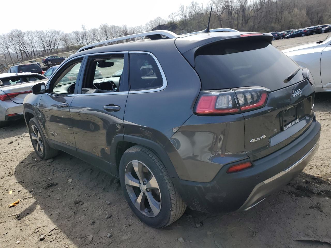 2019 JEEP CHEROKEE L - Фото 2