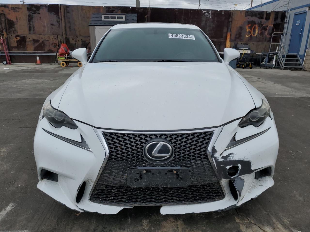 2014 LEXUS IS 250 - Image 5