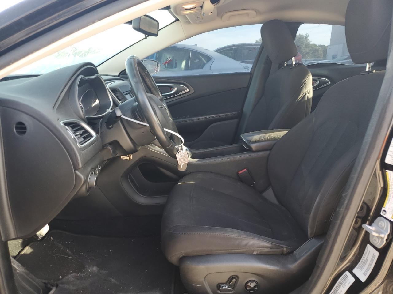 2015 CHRYSLER 200 LIMITE - Image 7