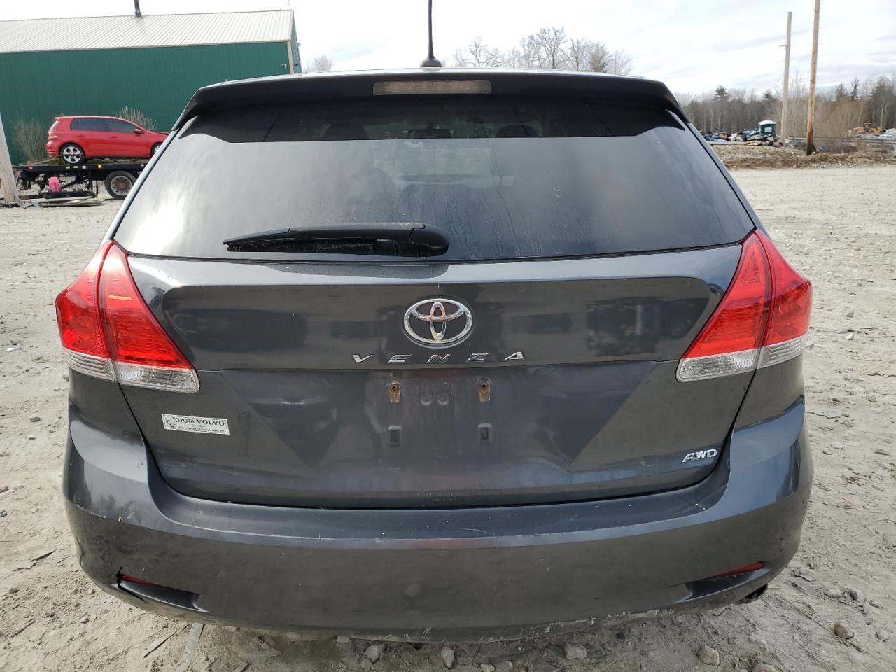 2011 TOYOTA VENZA - Image 6