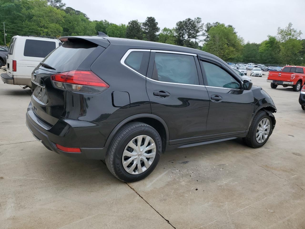2017 NISSAN ROGUE S - Image 3