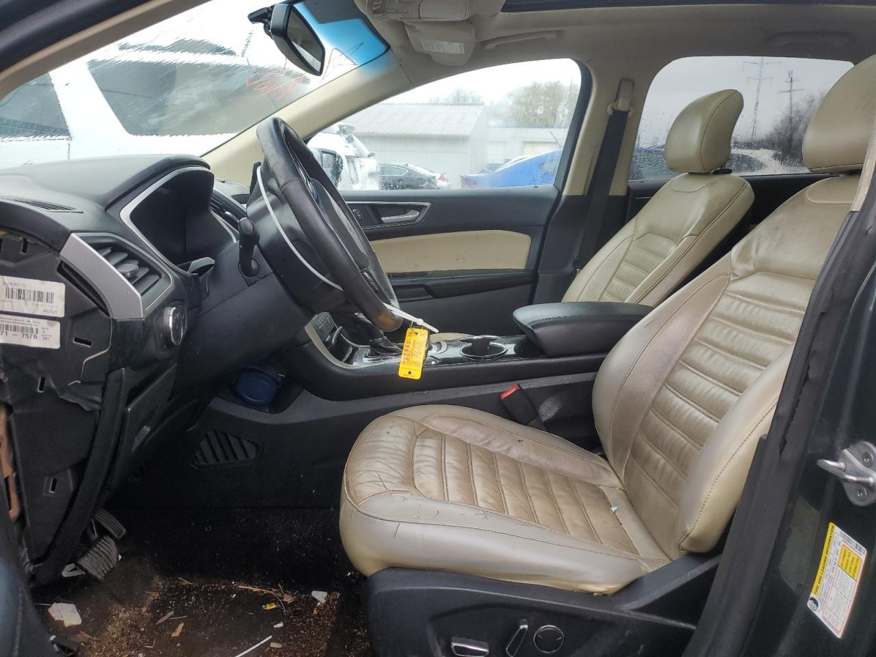 2015 FORD EDGE SEL - Image 7