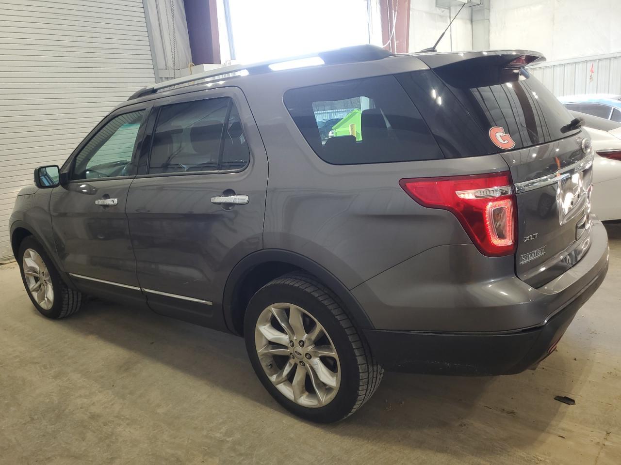 2013 FORD EXPLORER X - Фото 2