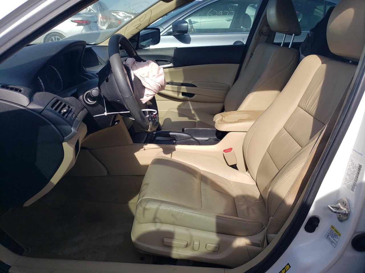 2012 HONDA ACCORD SE - Image 7