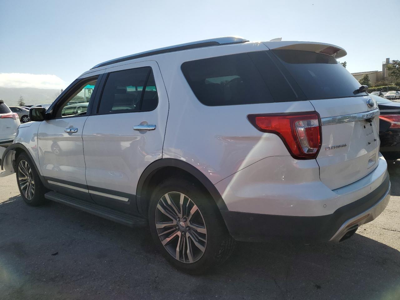 2016 FORD EXPLORER P - Фото 2