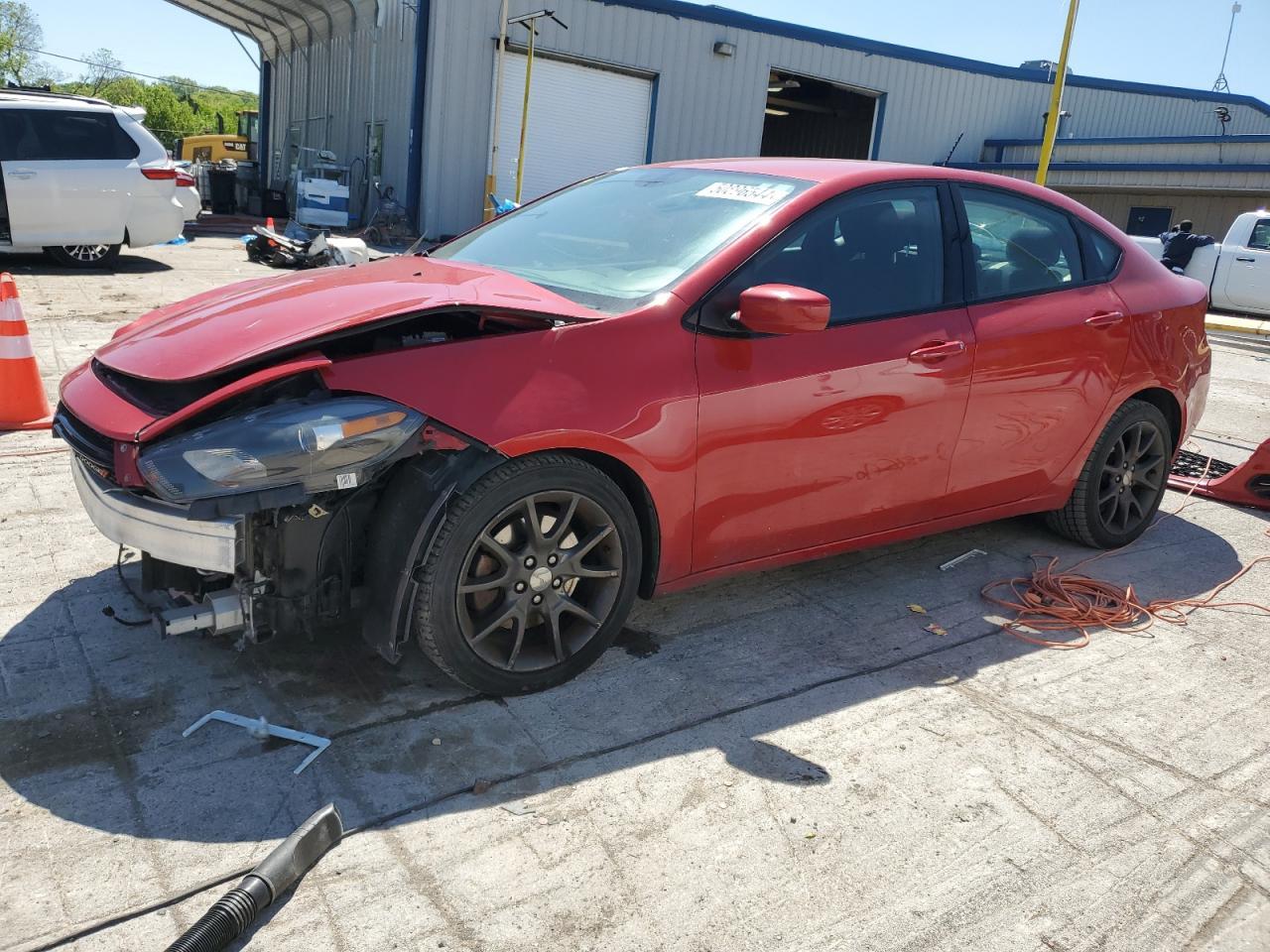 2013 DODGE DART SXT