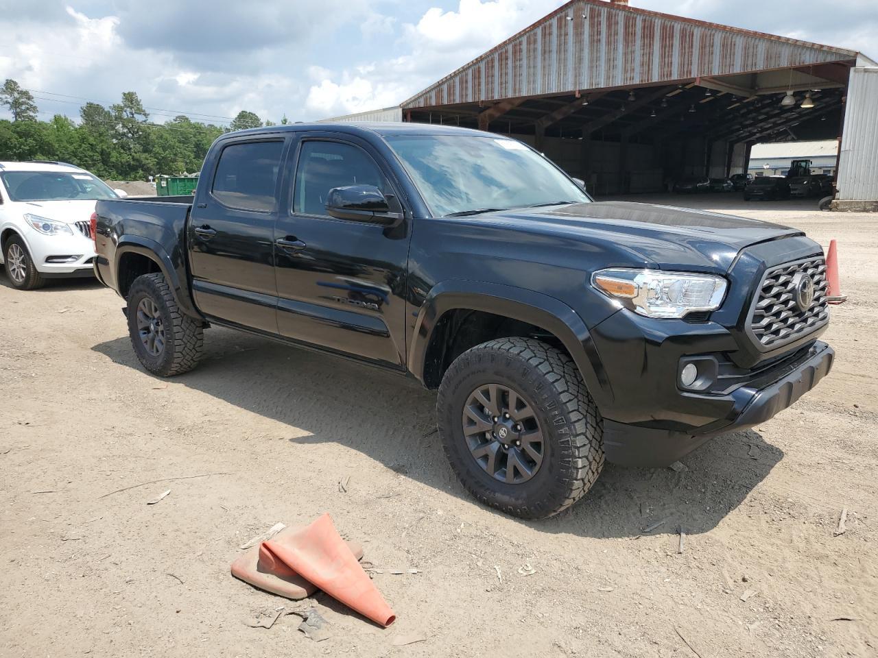 2023 TOYOTA TACOMA DOU - Фото 4