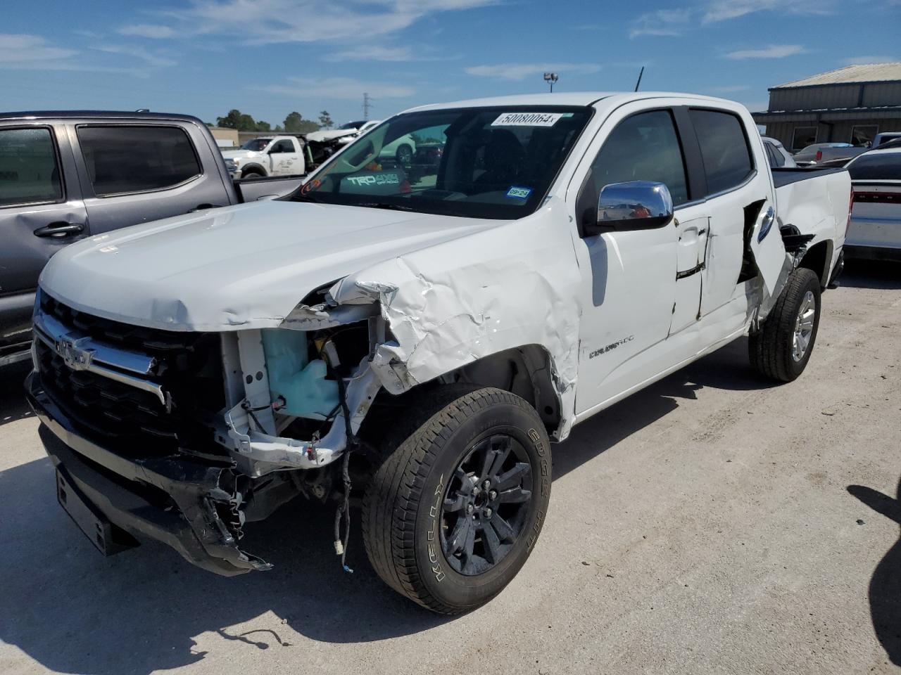 2022 CHEVROLET COLORADO L