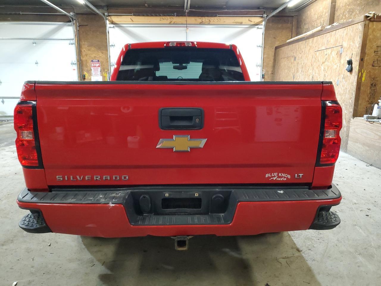 2016 CHEVROLET SILVERADO - Image 6