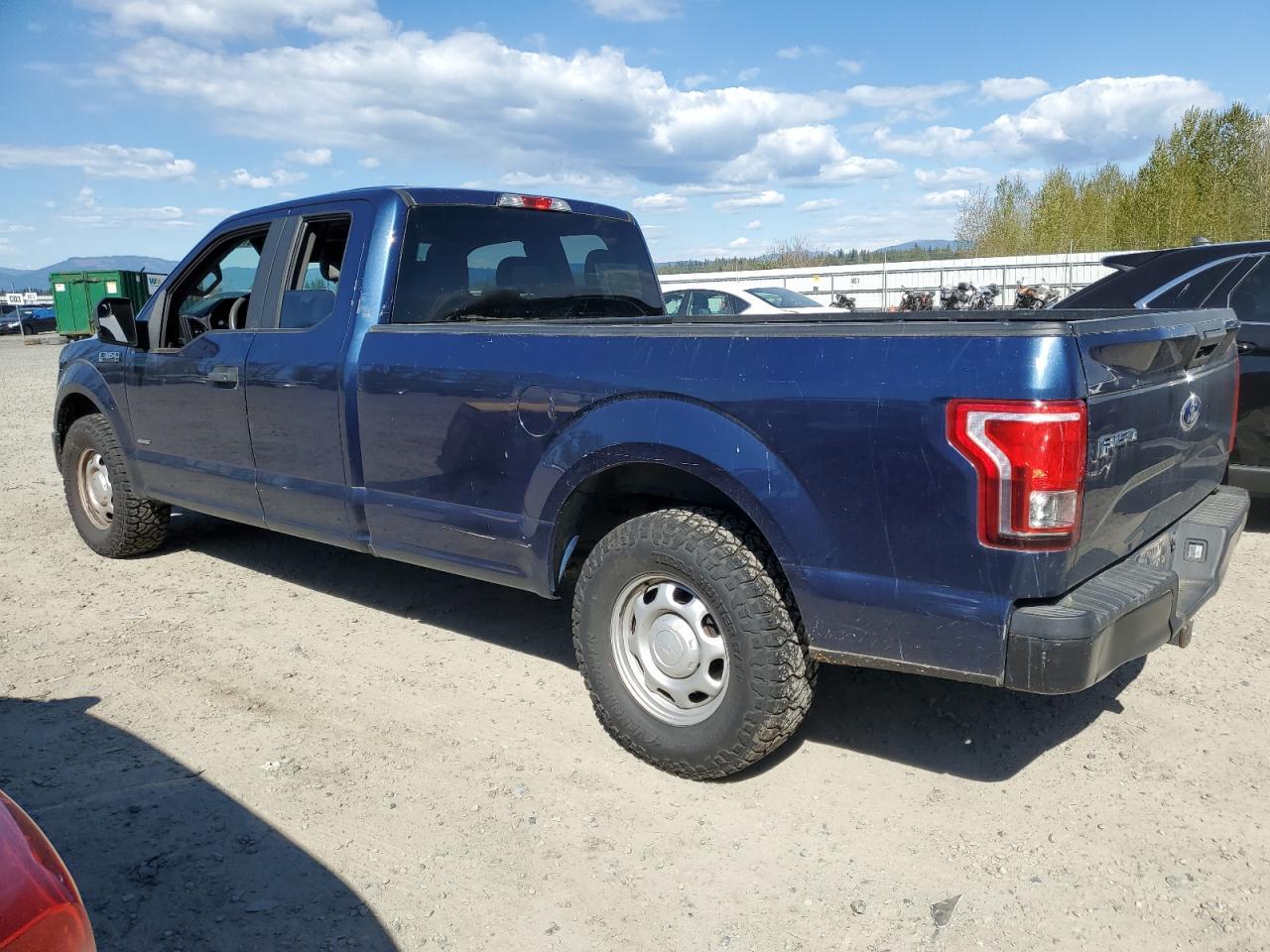 2016 FORD F150 SUPER - Image 2