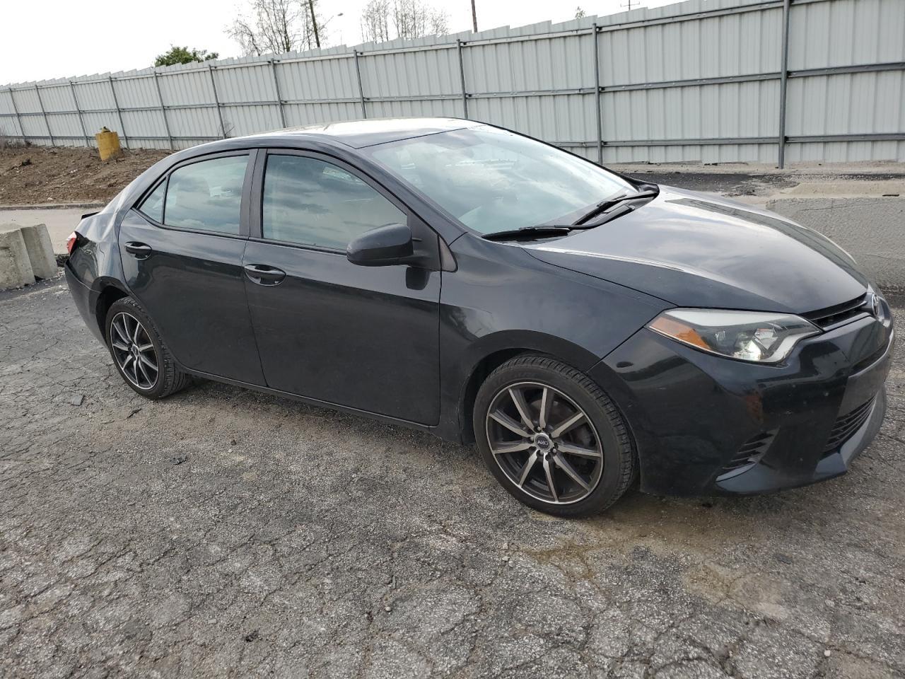 2016 TOYOTA COROLLA L - Image 4