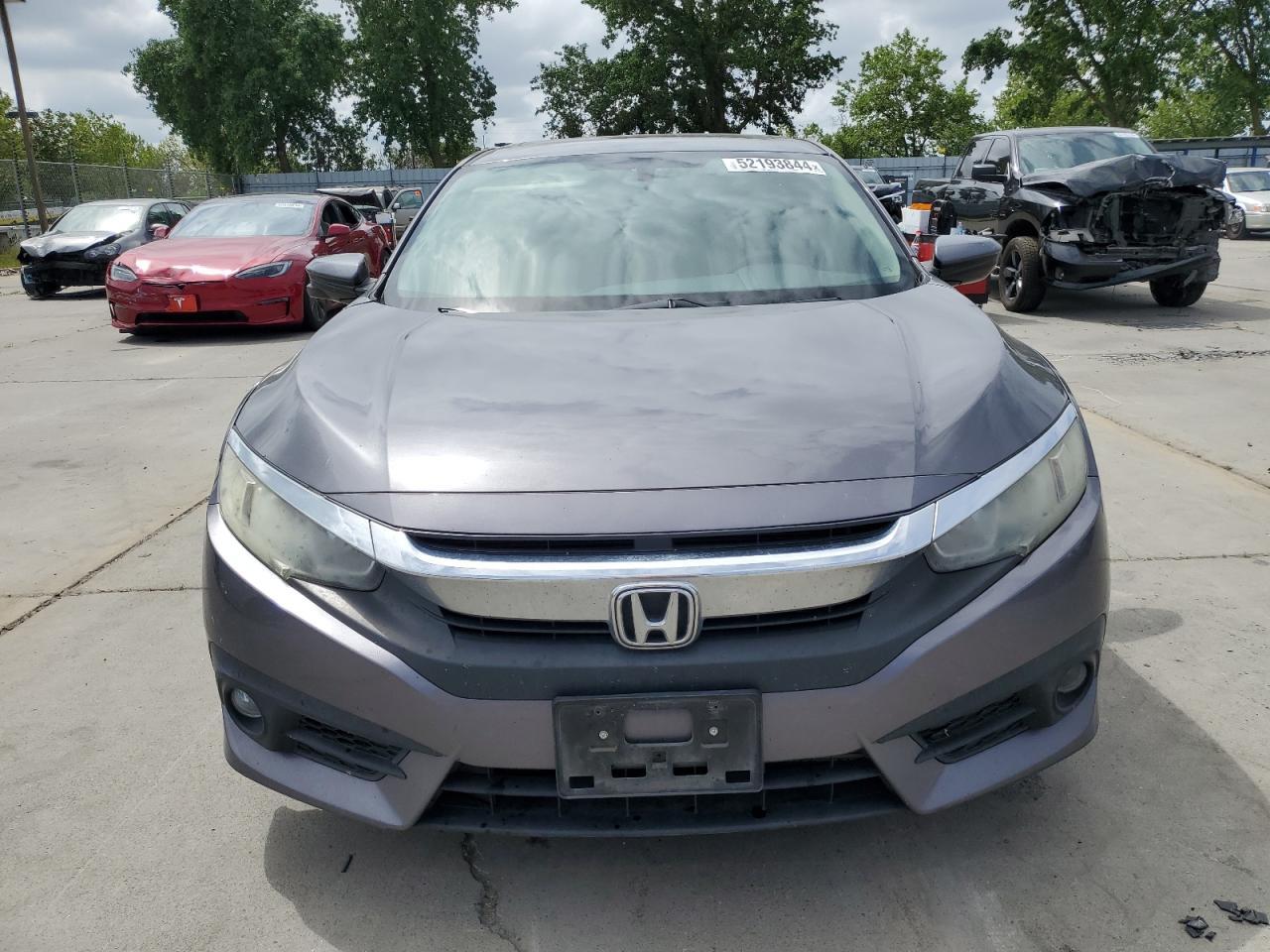 2016 HONDA CIVIC EX - Image 5