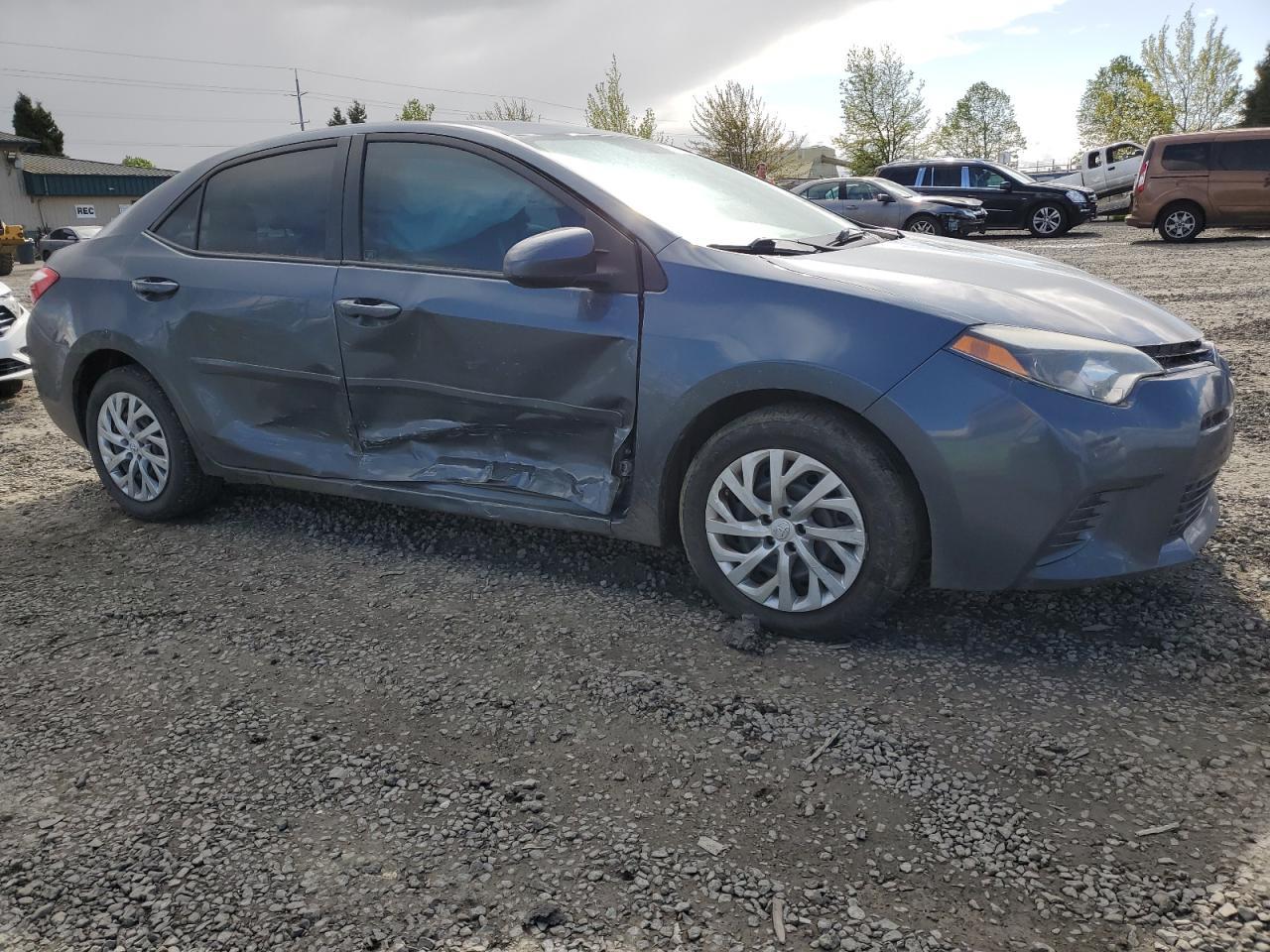 2016 TOYOTA COROLLA L - Фото 4